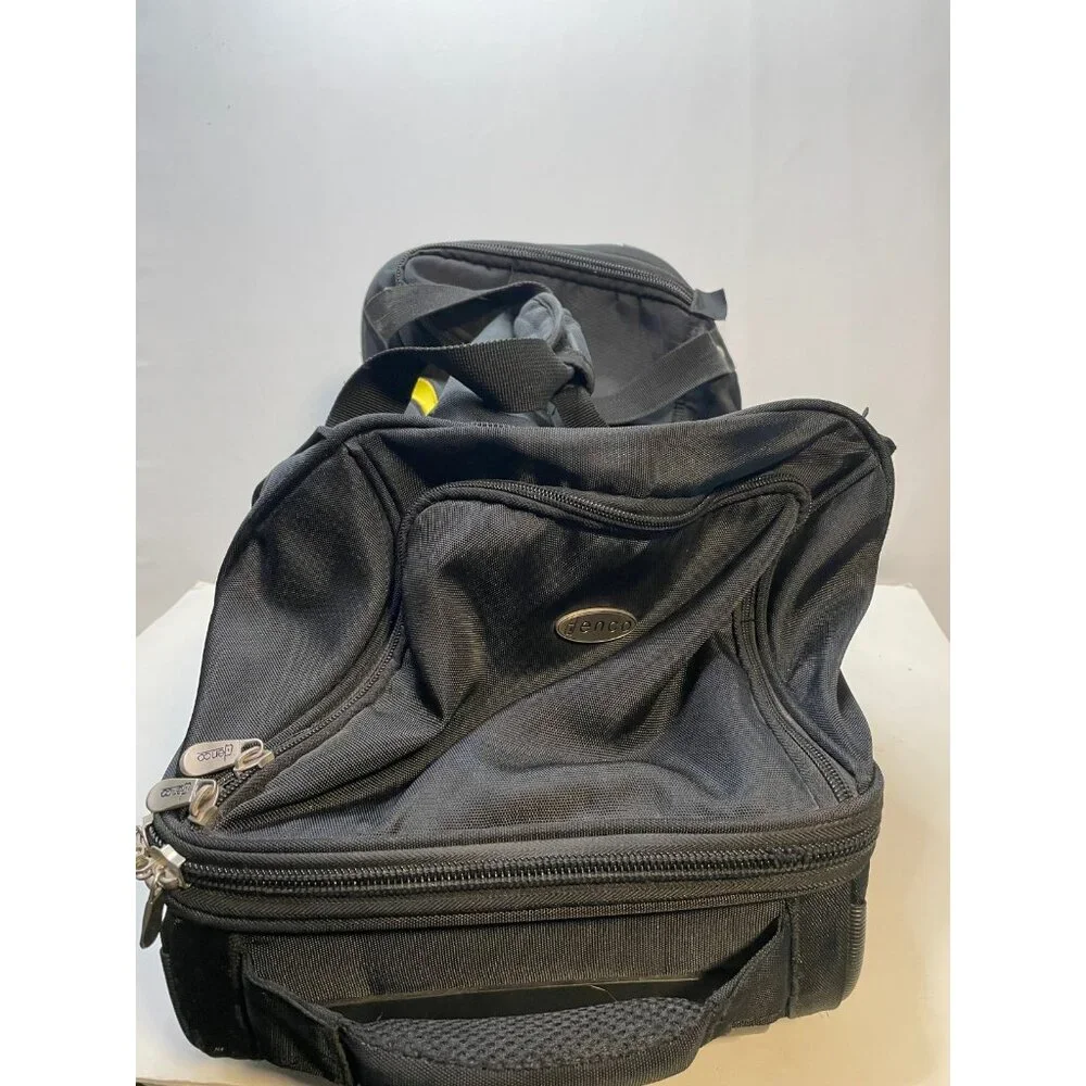 NCAA Oregon Ducks luggage travel bag 21